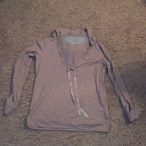 Long sleeve shirt